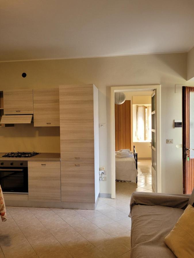 Apartamento Casa Gianna Castiglione dʼIntelvi Exterior foto